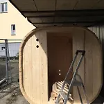 アパート Rhoener Sternenhimmel Frankenheim/Rhon