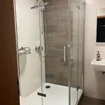 アパート Rhoener Sternenhimmel *