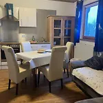 アパート Rhoener Sternenhimmel *