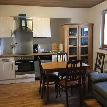 Apartament Rhoener Sternenhimmel