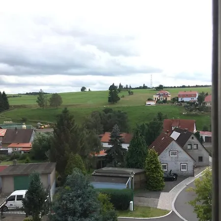Rhoener Sternenhimmel شقة *