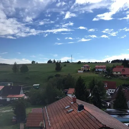 Rhoener Sternenhimmel Apartment *