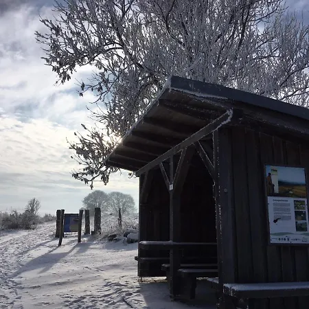 Апартаменты Rhoener Sternenhimmel Frankenheim/Rhon