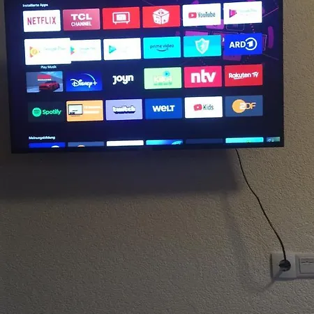 Rhoener Sternenhimmel Apartament