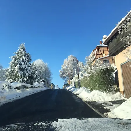 Apartament Rhoener Sternenhimmel