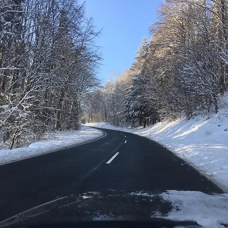 شقة Rhoener Sternenhimmel *