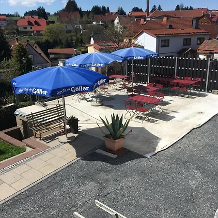 Rhoener Sternenhimmel Apartament *