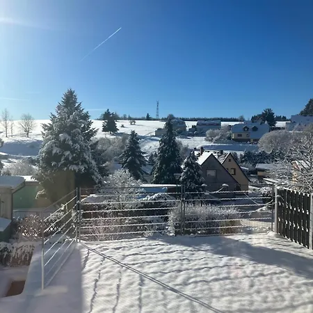 Apartament Rhoener Sternenhimmel