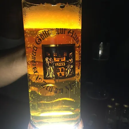 Apartmán Rhoener Sternenhimmel