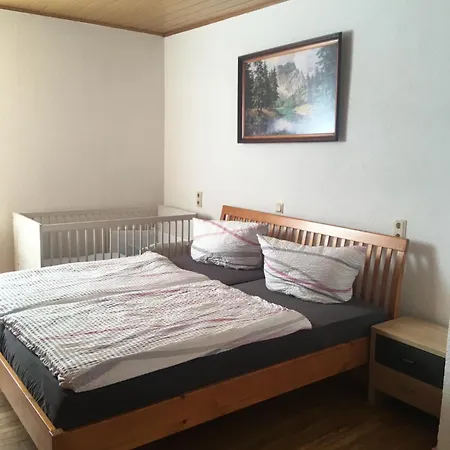 Rhoener Sternenhimmel Apartmán *