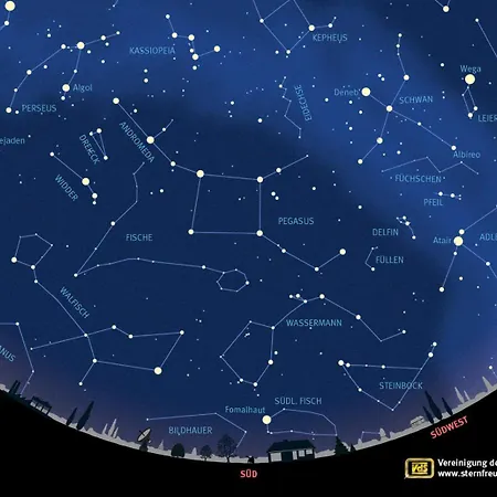 Apartman Rhoener Sternenhimmel *