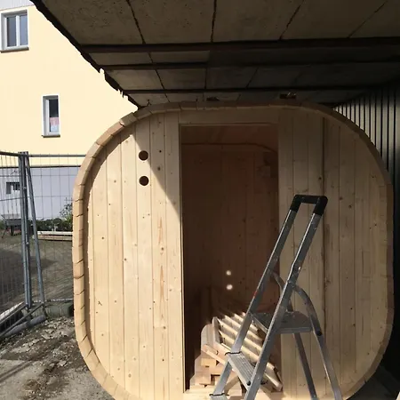 Apartament Rhoener Sternenhimmel Frankenheim/Rhon