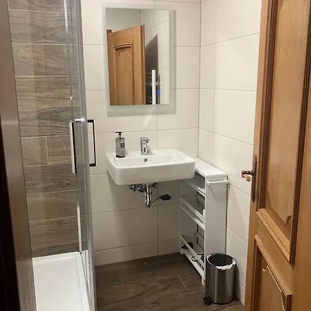 Apartament Rhoener Sternenhimmel