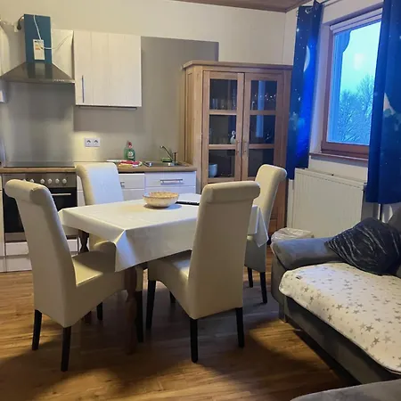 Apartament Rhoener Sternenhimmel *