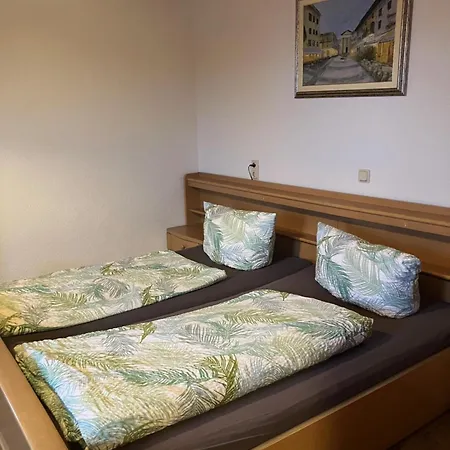 Rhoener Sternenhimmel Apartament