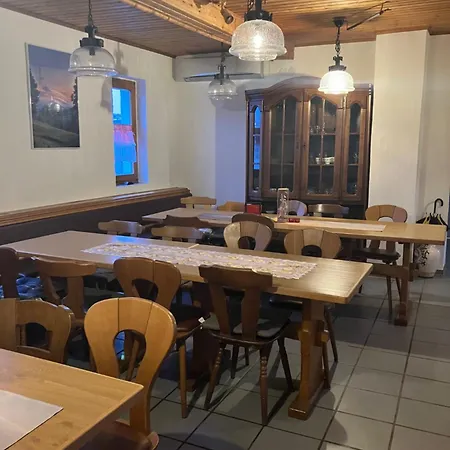 Rhoener Sternenhimmel Apartament Frankenheim/Rhon