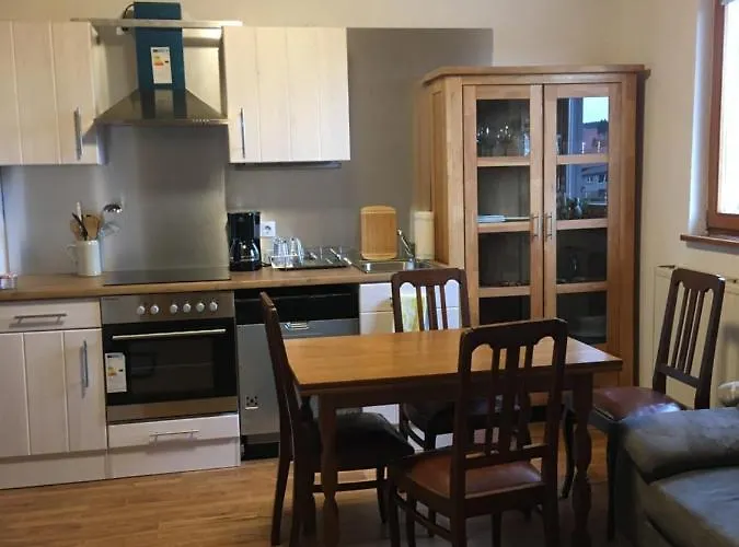 Apartmán Rhoener Sternenhimmel