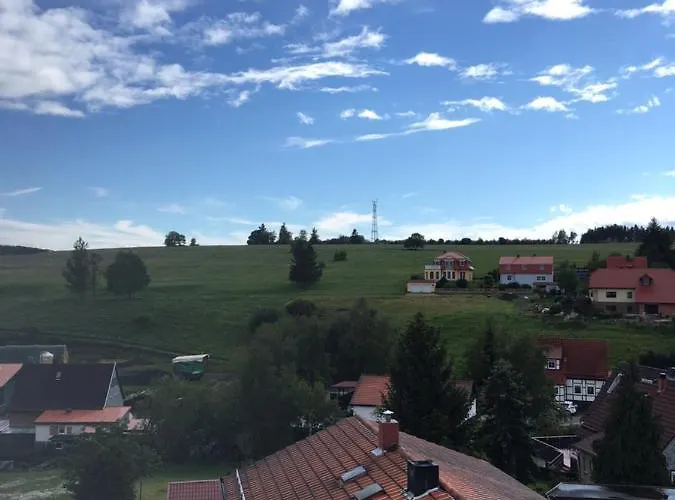 Rhoener Sternenhimmel Appartement *