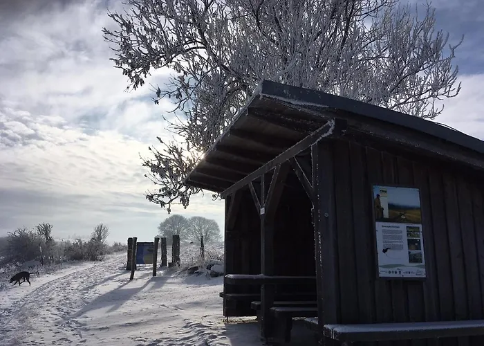 Apartmán Rhoener Sternenhimmel Frankenheim/Rhon