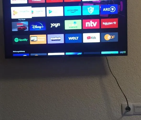 Rhoener Sternenhimmel Apartman