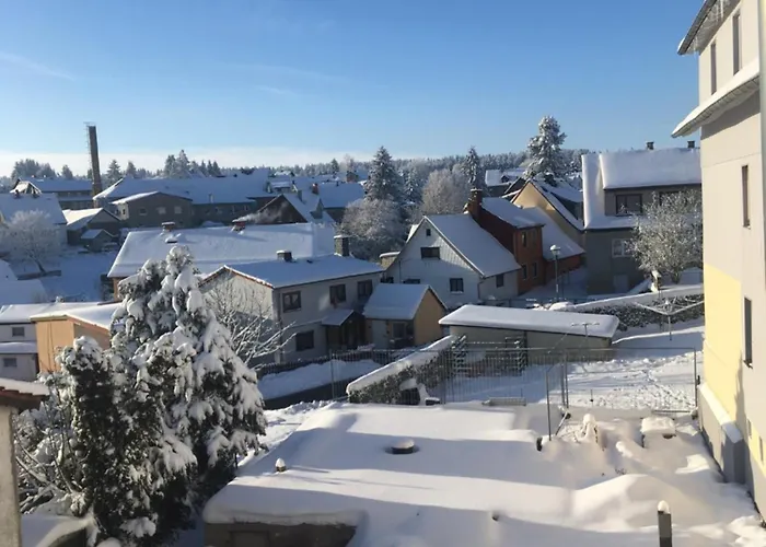 Rhoener Sternenhimmel Apartman