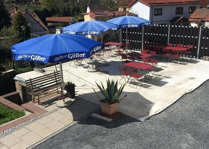 Rhoener Sternenhimmel Appartement *