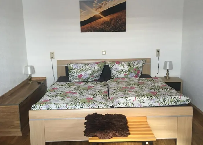 Apartman Rhoener Sternenhimmel Frankenheim/Rhon