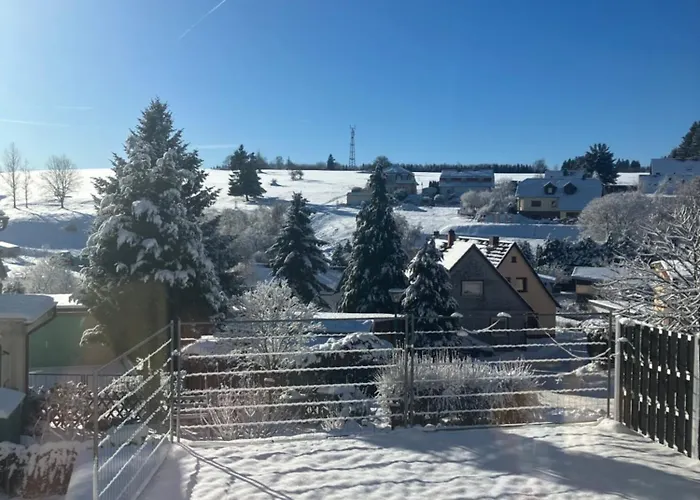 Apartmán Rhoener Sternenhimmel