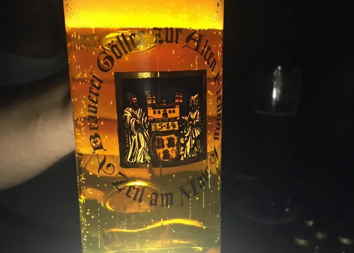 Apartman Rhoener Sternenhimmel