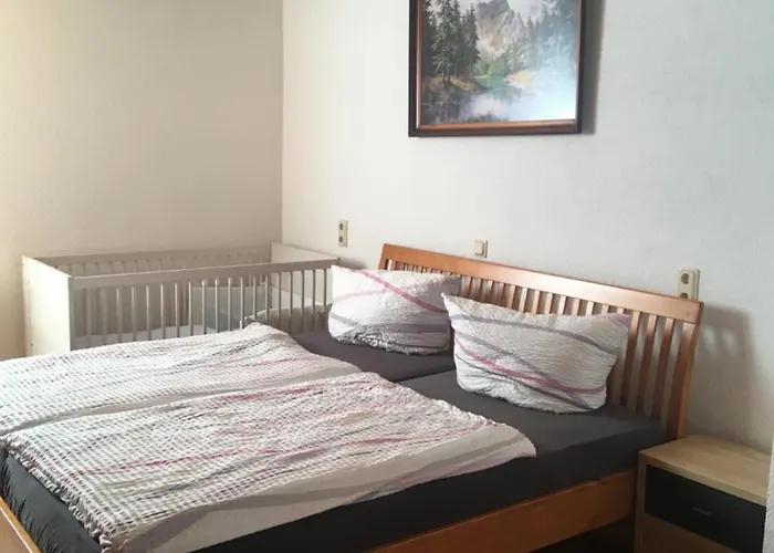 Rhoener Sternenhimmel Appartement *