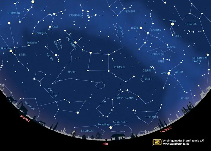 Appartement Rhoener Sternenhimmel *