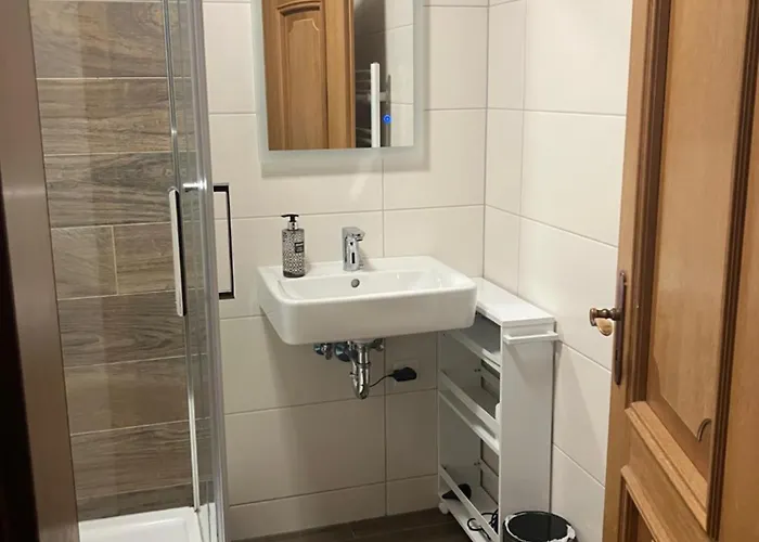 Apartman Rhoener Sternenhimmel