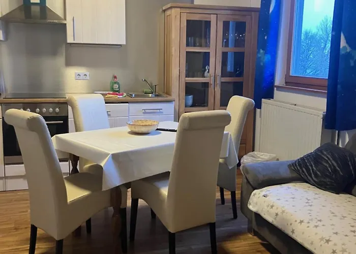 Apartman Rhoener Sternenhimmel *