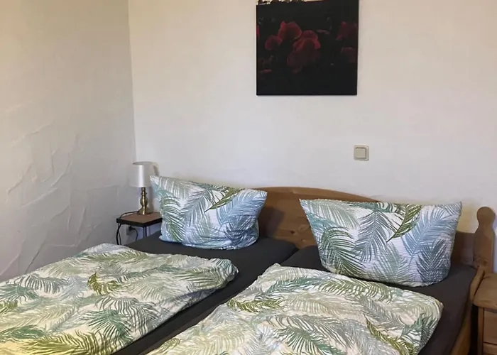 Rhoener Sternenhimmel Apartman *