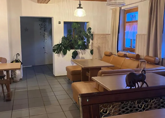 Rhoener Sternenhimmel Apartman