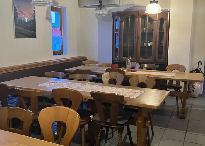 Rhoener Sternenhimmel Apartmán Frankenheim/Rhon